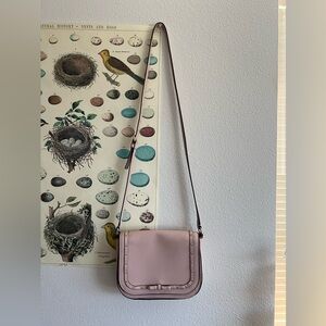 Kate Spade studded bow bag